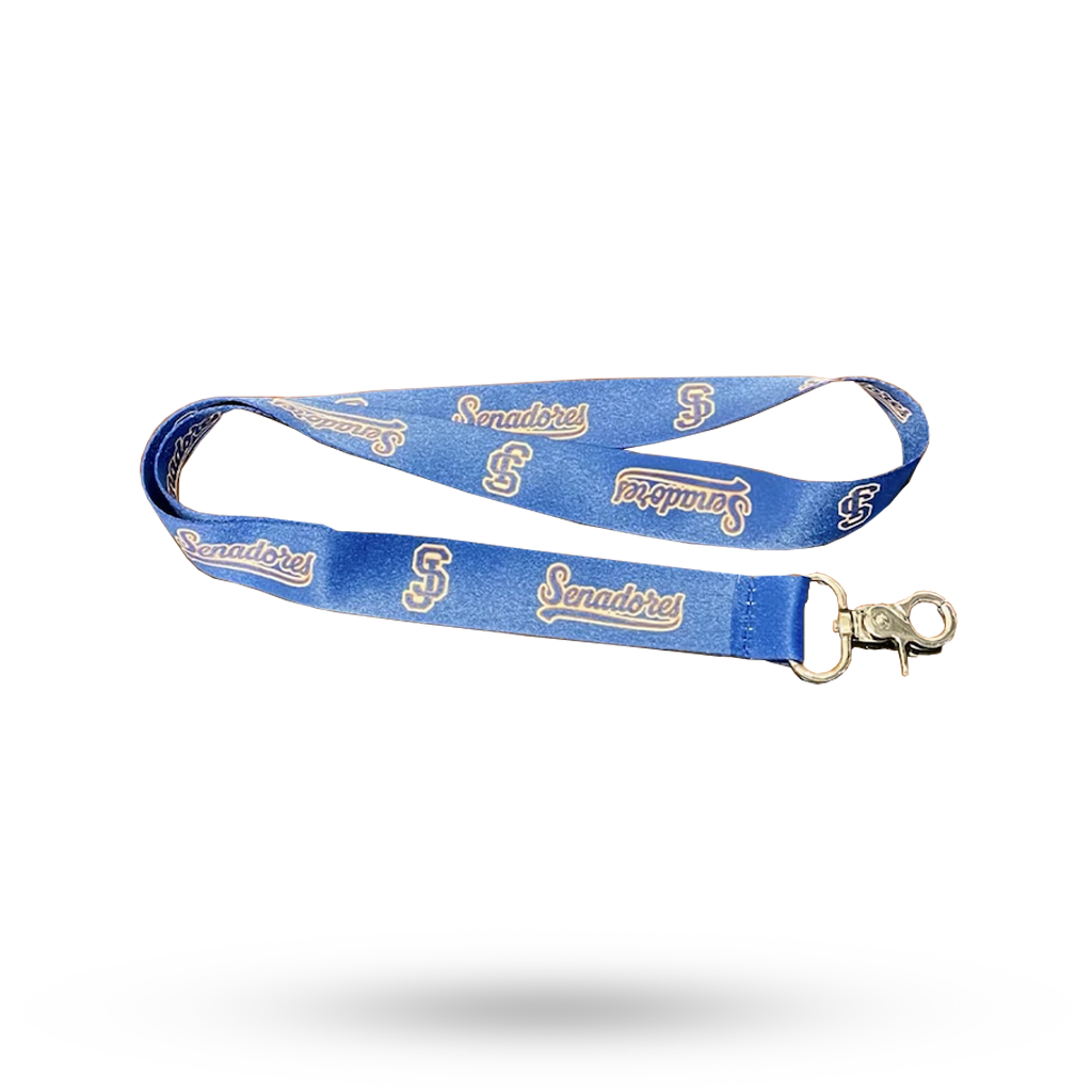 Senadores Lanyard
