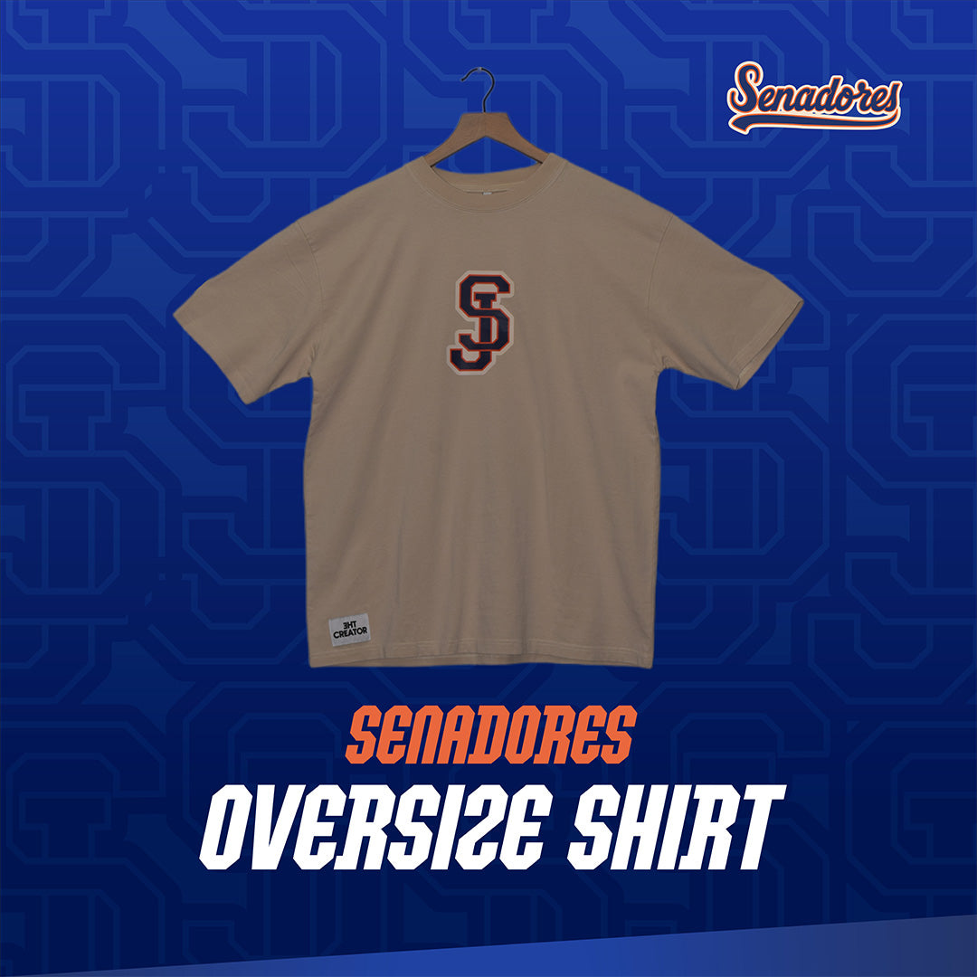 Senadores Oversize Shirt