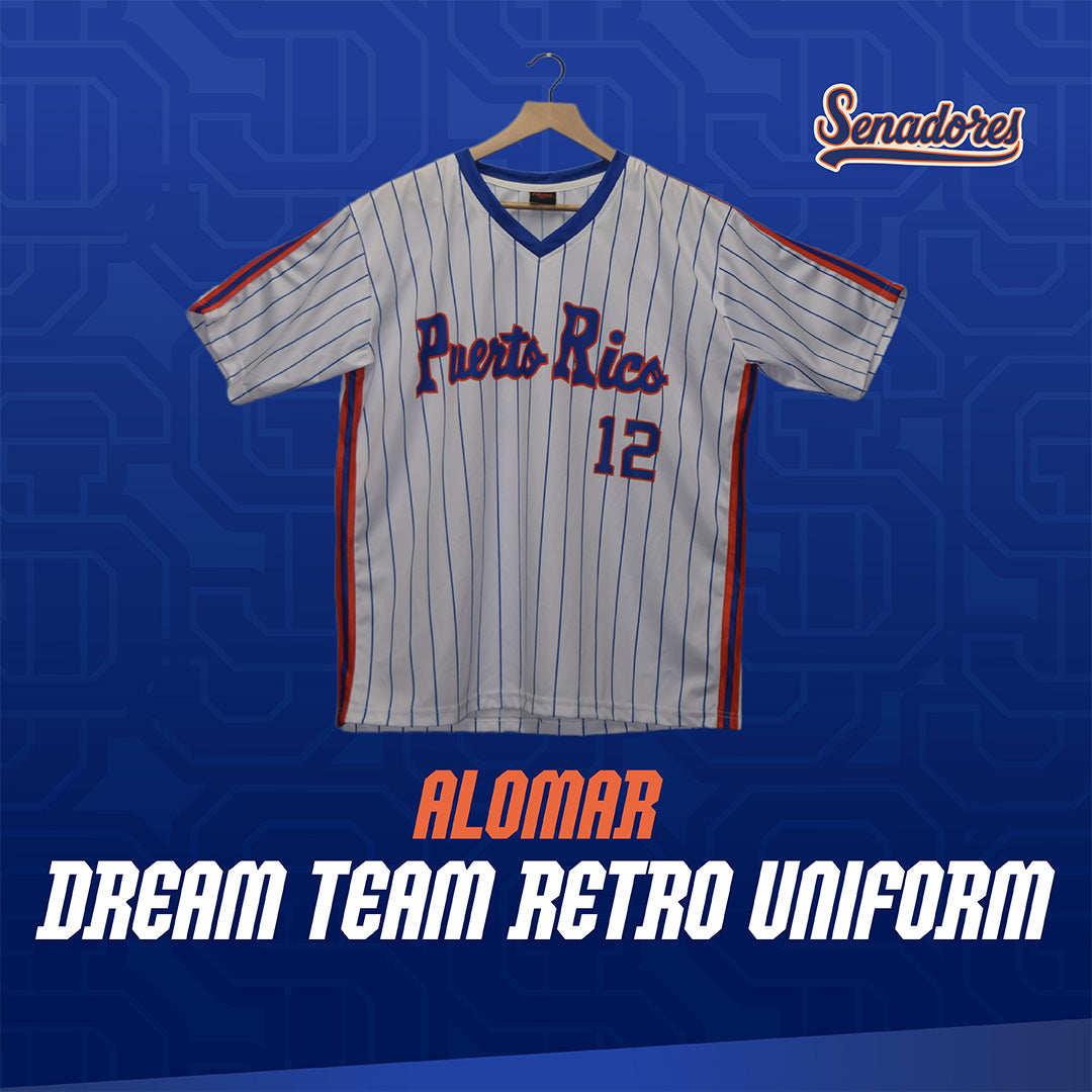 Dream Team Retro Uniform