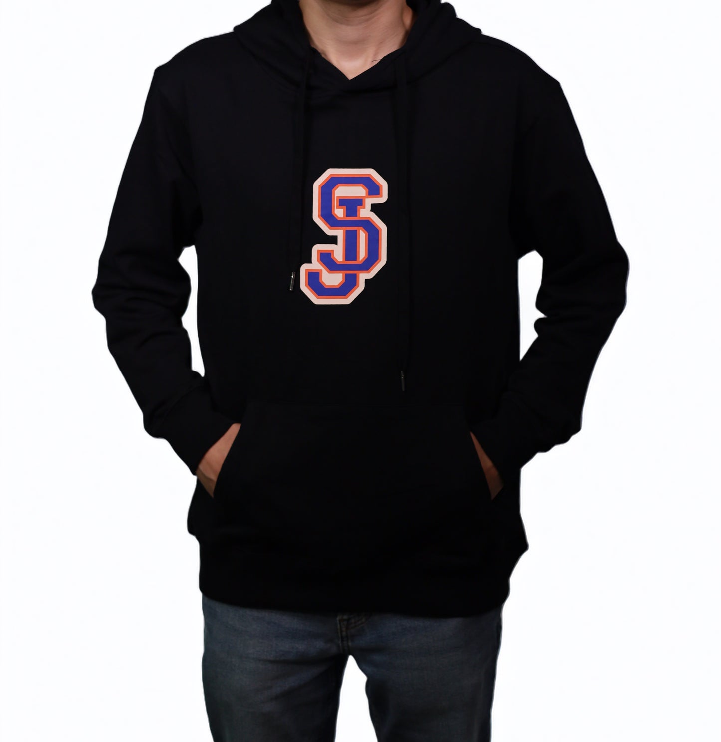 Senadores Black Hoodie