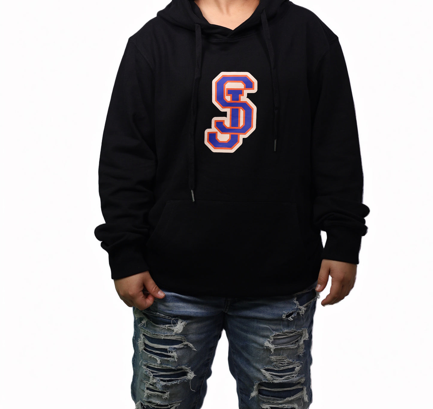 Senadores Black Hoodie