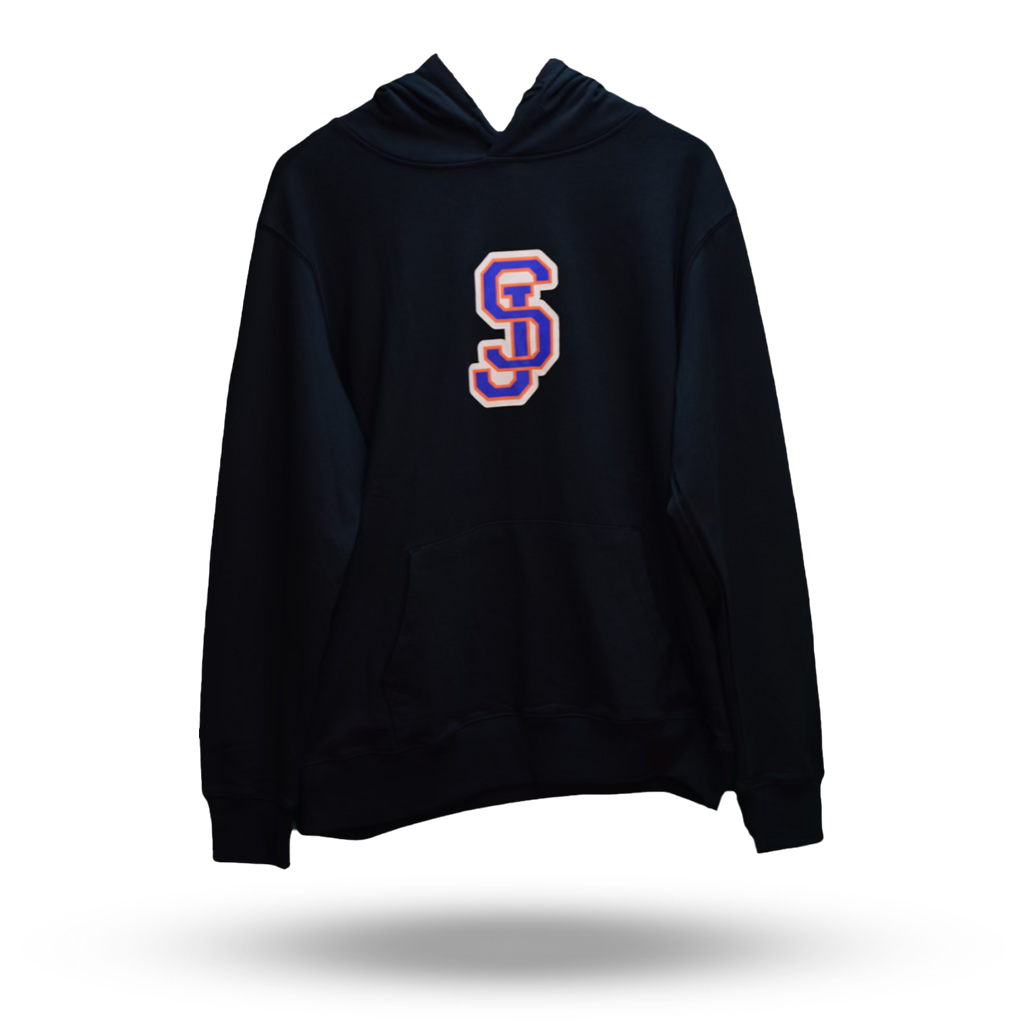 Senadores Black Hoodie