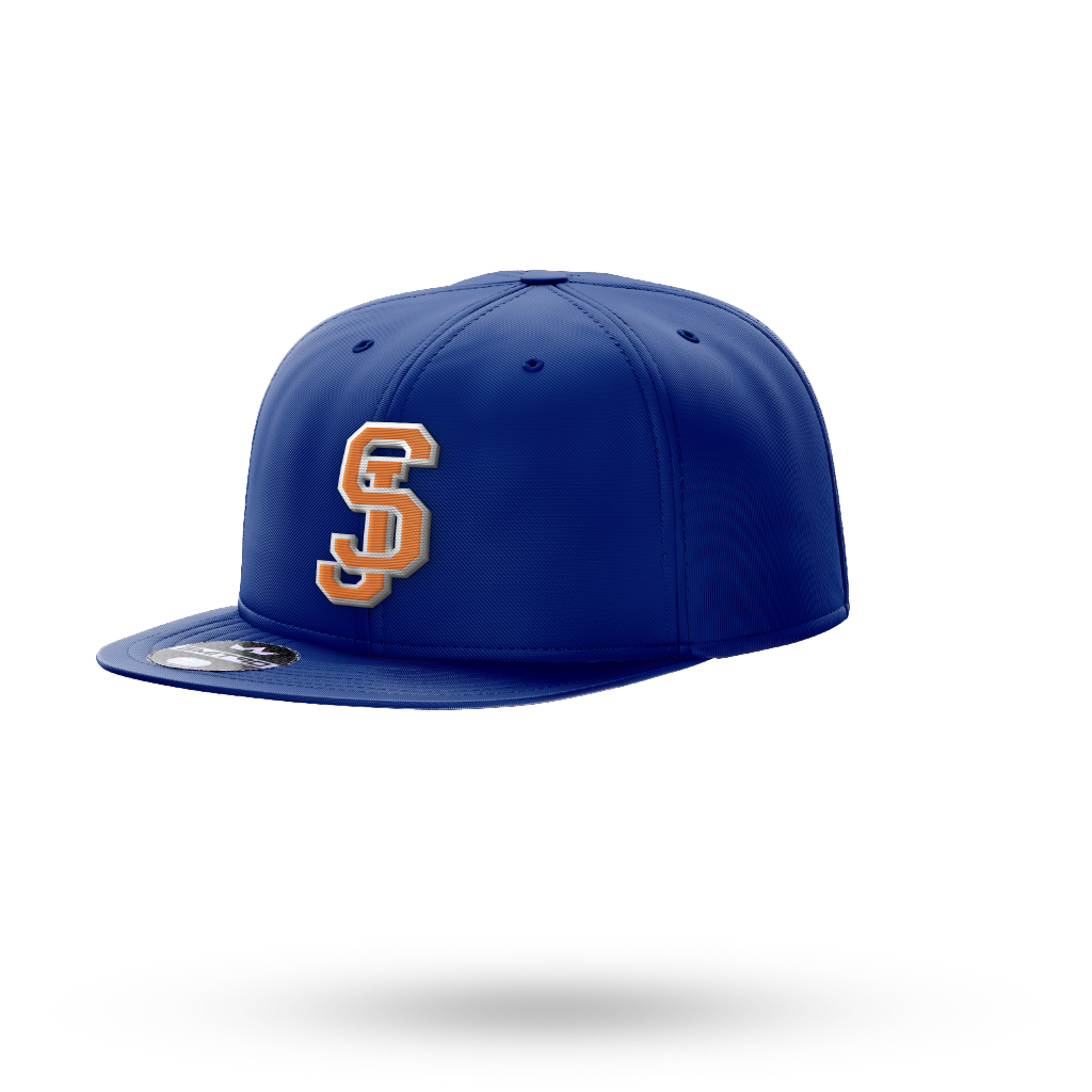 Senadores Blue Baseball Pro Cap