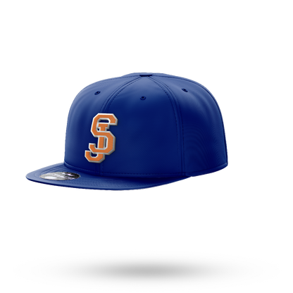 Senadores Blue Baseball Pro Cap