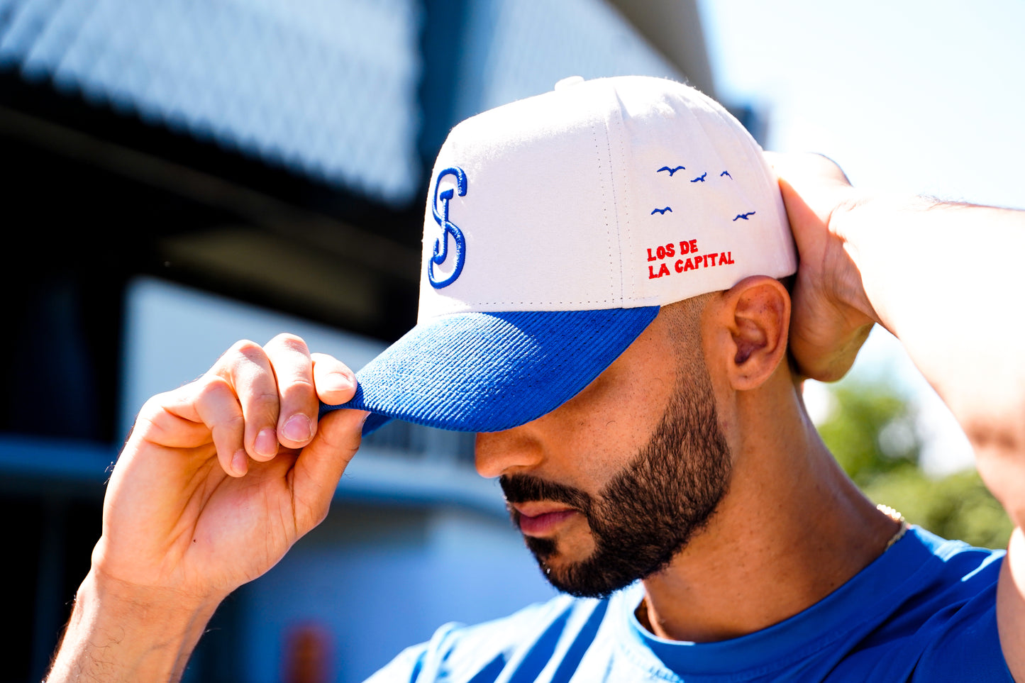 Senadores La Capital Hat