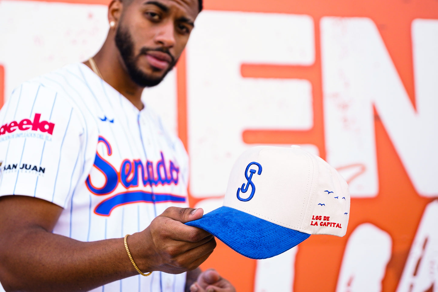 Senadores La Capital Hat