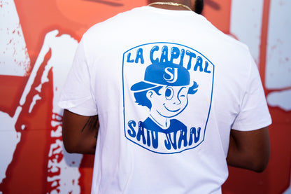 SJ La Capital Sixto Shirt