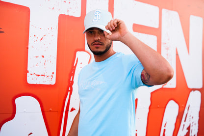 Senadores Pastel Blue Hat