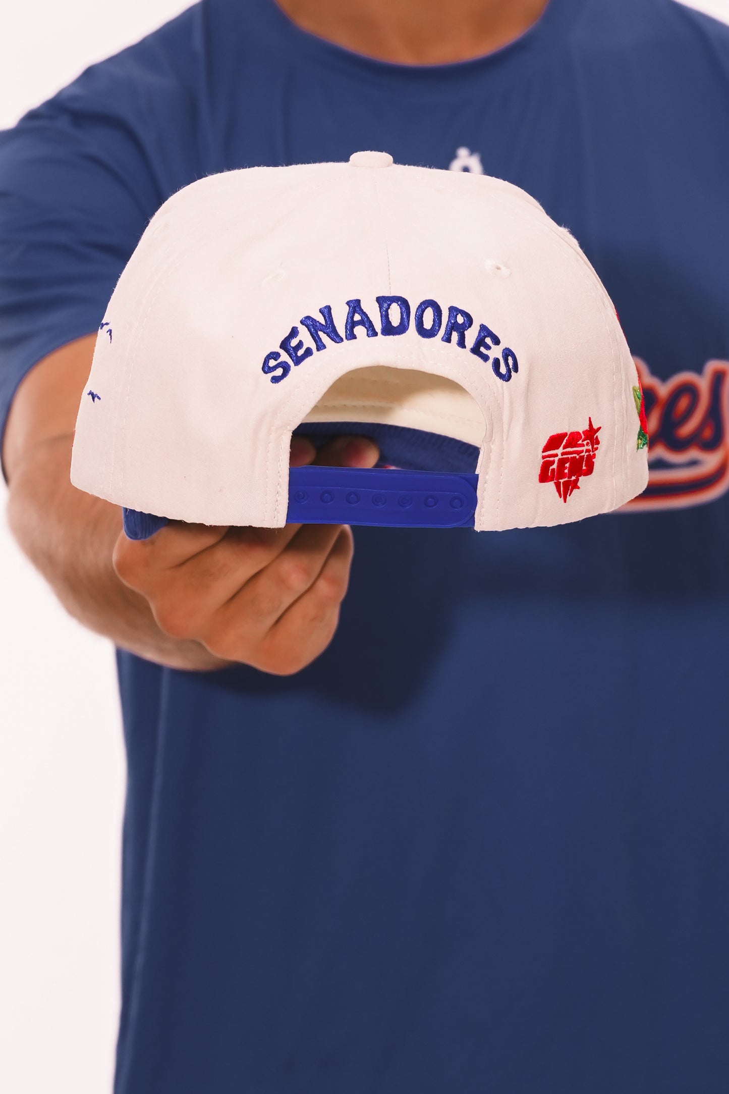 Senadores La Capital Hat