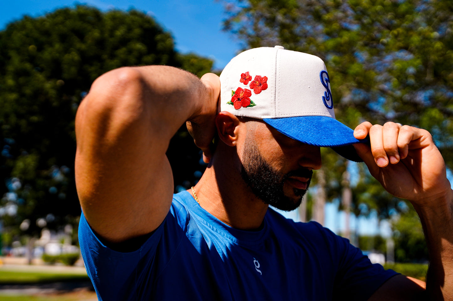 Senadores La Capital Hat