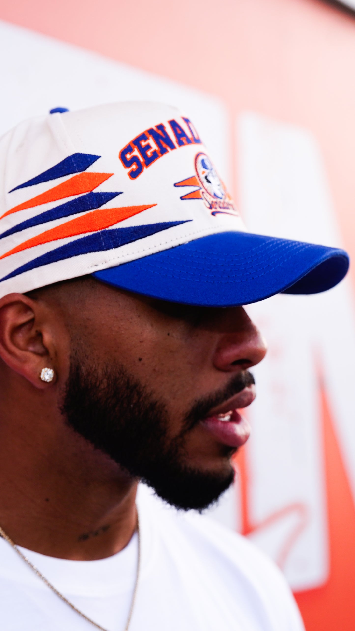 Senadores Old School Sixto Hat