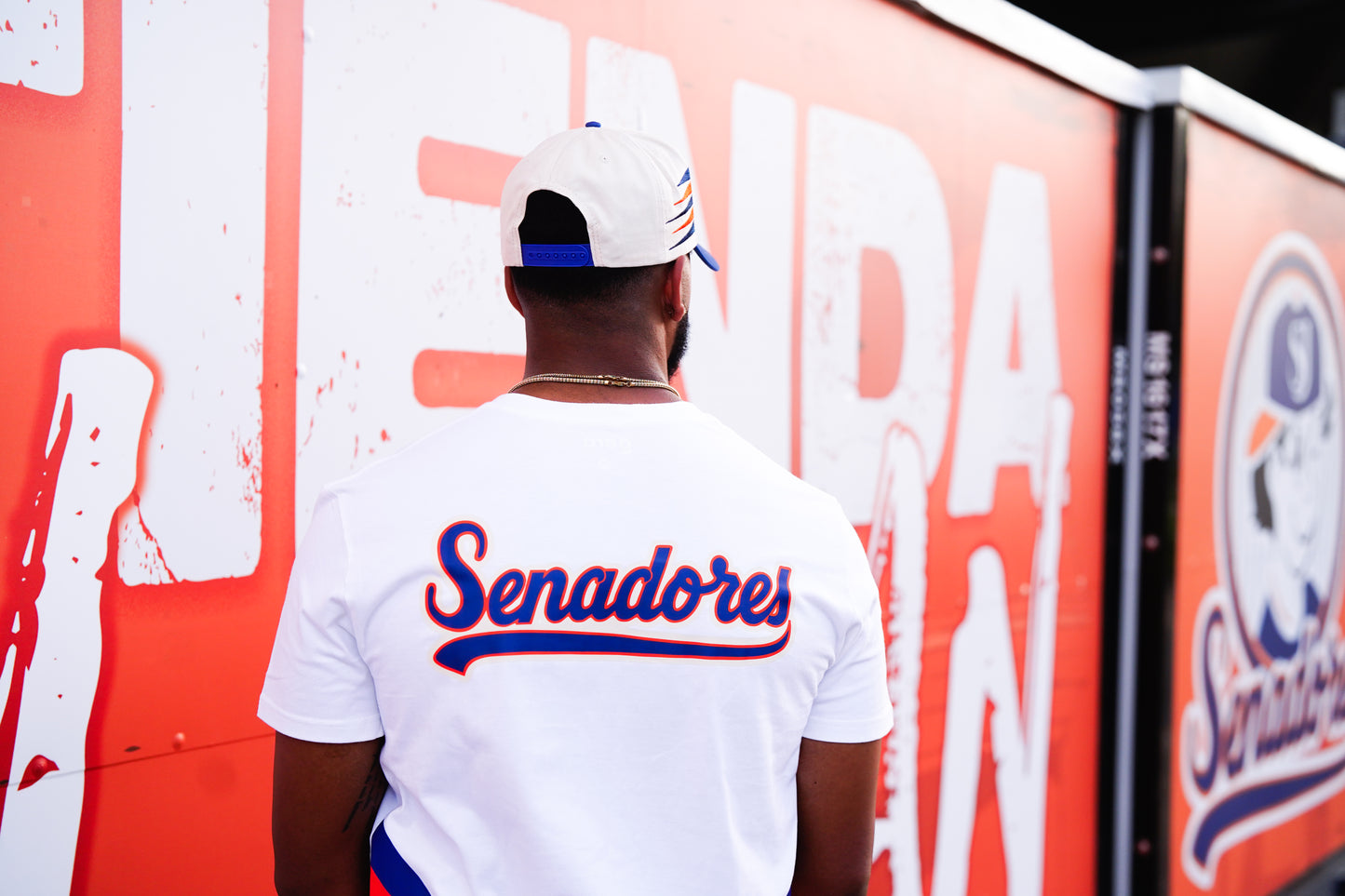 Senadores Old School Sixto Hat