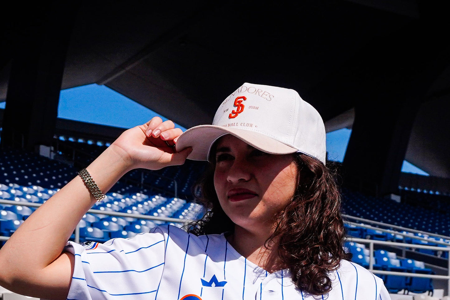 Senadores Baseball Club Hat