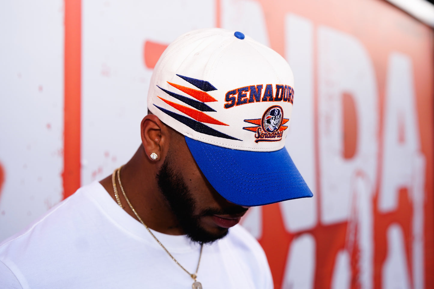 Senadores Old School Sixto Hat