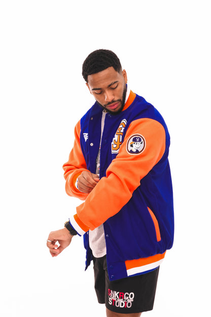 Senadores Varsity Jacket