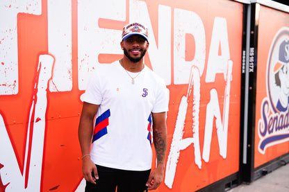 SJ Senadores Old School Shirt