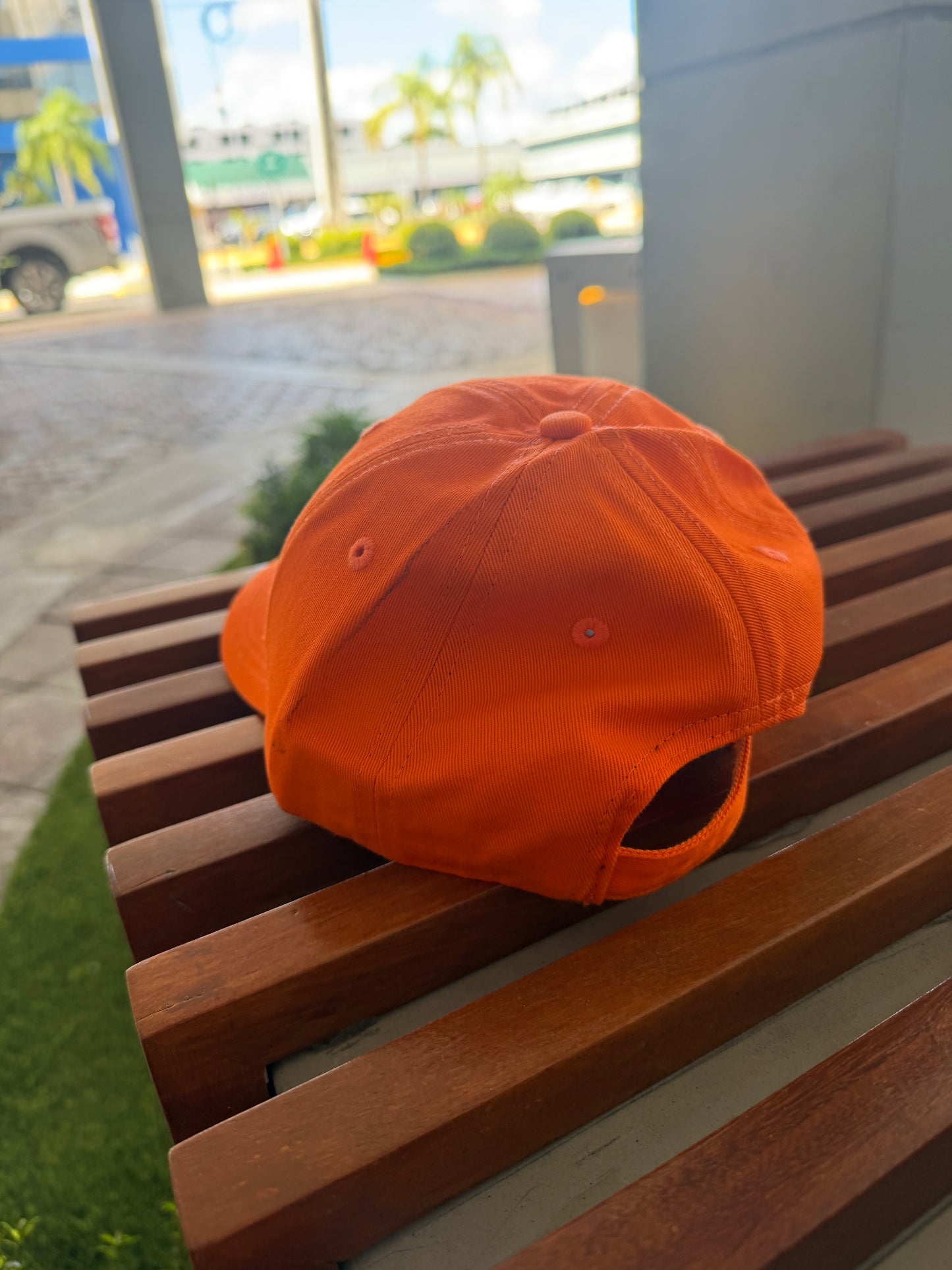 Senadores Orange Sixto Hat