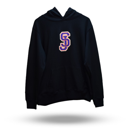 Senadores Black Hoodie