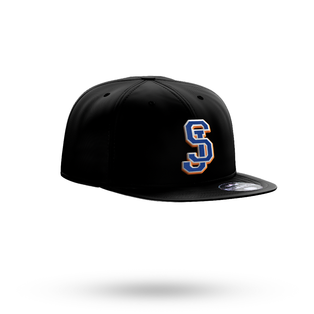 Senadores Black Baseball Pro Cap