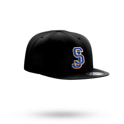 Senadores Black Baseball Pro Cap